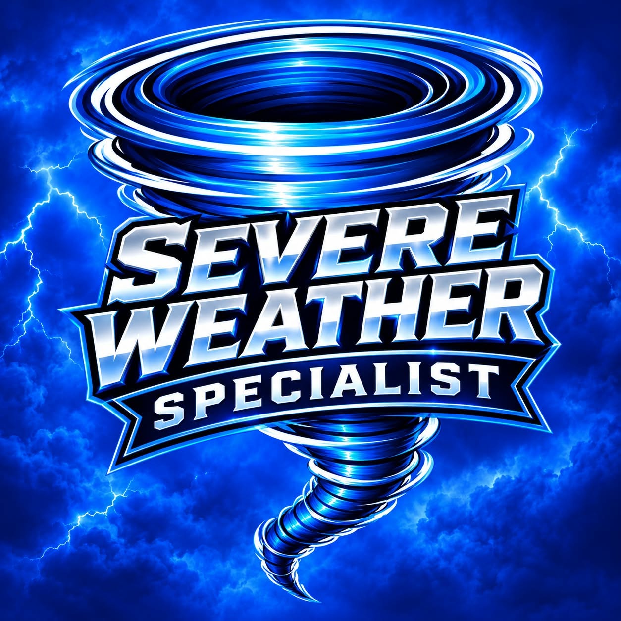 Severe Weather Specialist Logo